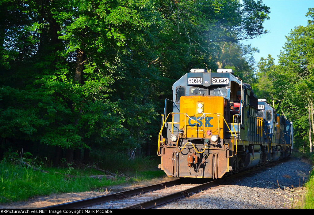 CSX L042